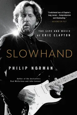slowhand book cover image