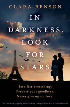 in darkness, look for stars book cover image