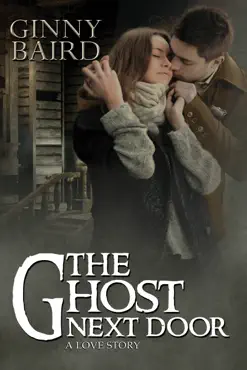 the ghost next door book cover image