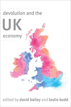 devolution and the uk economy book cover image