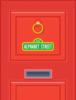 alphabet street book cover image
