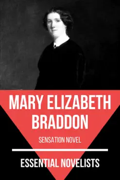 essential novelists - mary elizabeth braddon book cover image