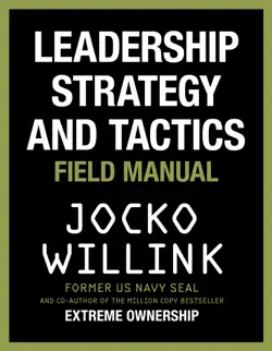 leadership strategy and tactics imagen de la portada del libro