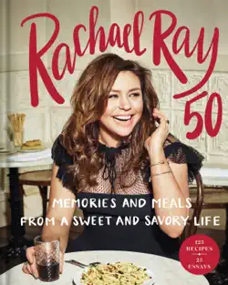 rachael ray 50 book cover image