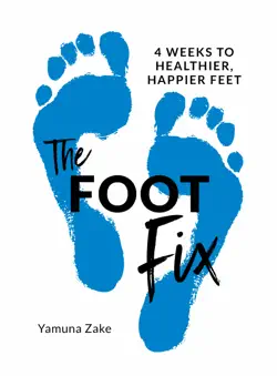 the foot fix book cover image