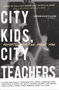 city kids, city teachers book cover image