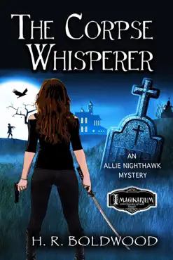 the corpse whisperer book cover image
