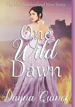 one wild dawn book cover image