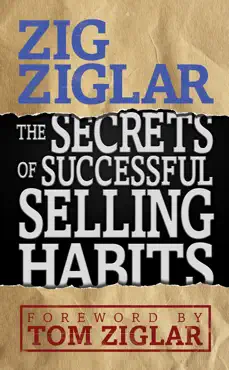 the secrets of successful selling habits book cover image