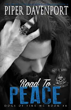 road to peace book cover image