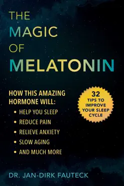 the magic of melatonin book cover image