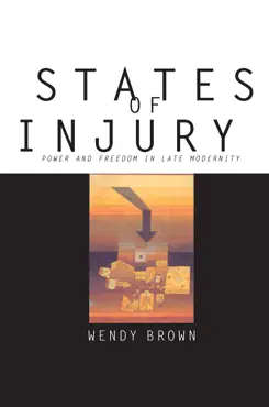 states of injury book cover image