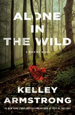 alone in the wild book cover image