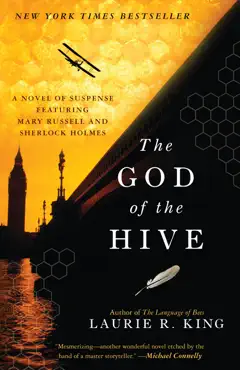 the god of the hive book cover image