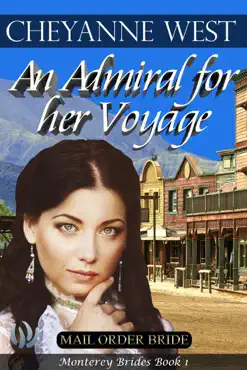 an admiral for her voyage book cover image