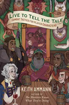 live to tell the tale book cover image