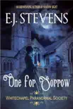 One for Sorrow synopsis, comments