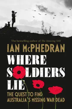 where soldiers lie book cover image