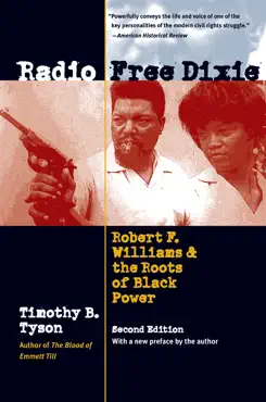 radio free dixie, second edition book cover image
