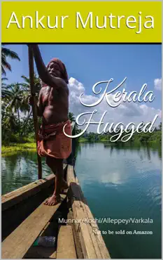 kerala hugged imagen de la portada del libro