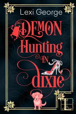 demon hunting in dixie book cover image