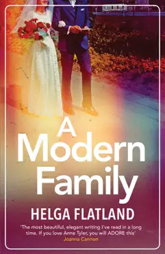 a modern family book cover image