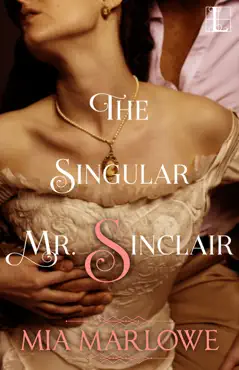 the singular mr. sinclair book cover image