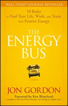 the energy bus imagen de la portada del libro