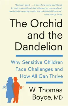 the orchid and the dandelion book cover image