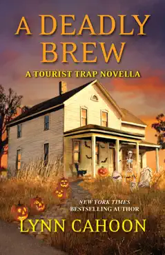 a deadly brew book cover image