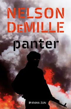 panter book cover image