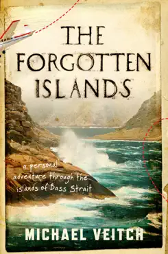 the forgotten islands book cover image
