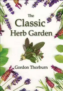 the classic herb garden book cover image