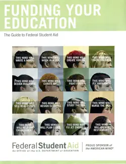 funding your education book cover image