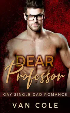 dear professor book cover image