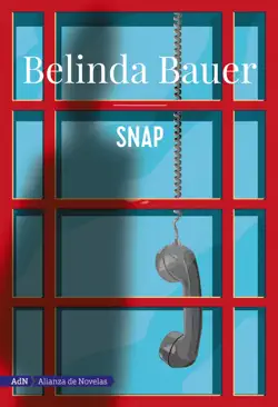 snap (adn) book cover image