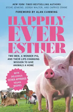happily ever esther book cover image