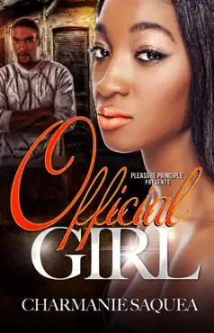 official girl book cover image