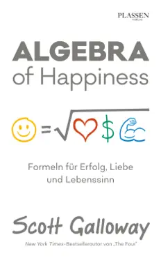 algebra of happiness book cover image