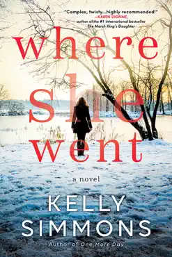 where she went book cover image