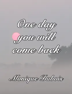 one day you will come back book cover image
