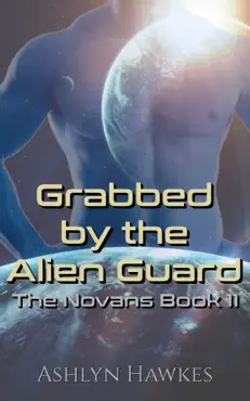grabbed by the alien guard book cover image