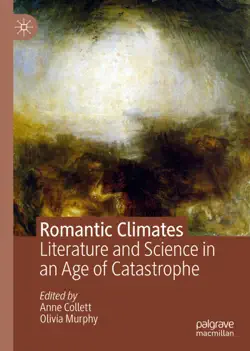 romantic climates imagen de la portada del libro