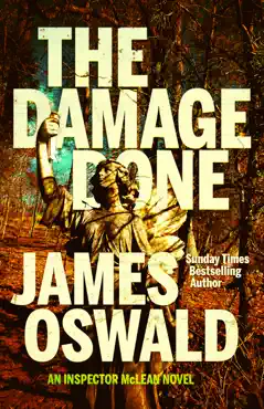 the damage done book cover image