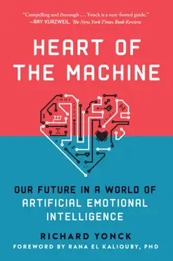 heart of the machine imagen de la portada del libro