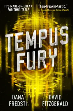 time shards - tempus fury book cover image