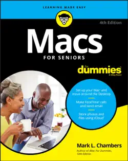 macs for seniors for dummies book cover image