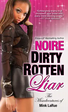 dirty rotten liar book cover image