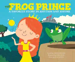 the frog prince book cover image