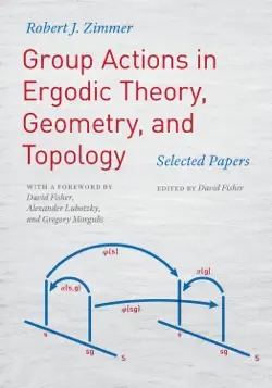group actions in ergodic theory, geometry, and topology book cover image